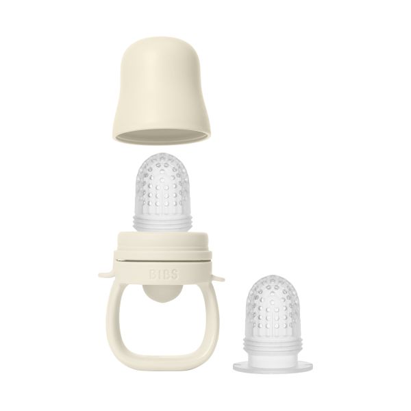 BIBS Food Feeder - Ivory BIBS Food Feeder - Ivory