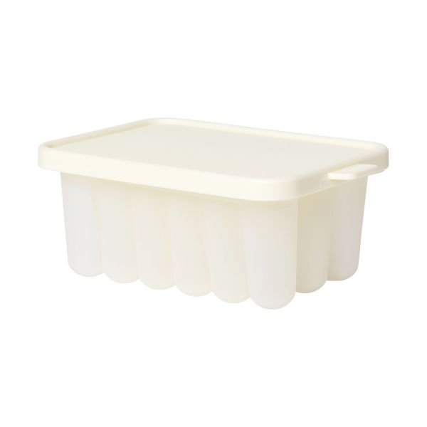 BIBS Food Feeder Freezer Tray - Ivory BIBS Food Feeder Freezer Tray - Ivory