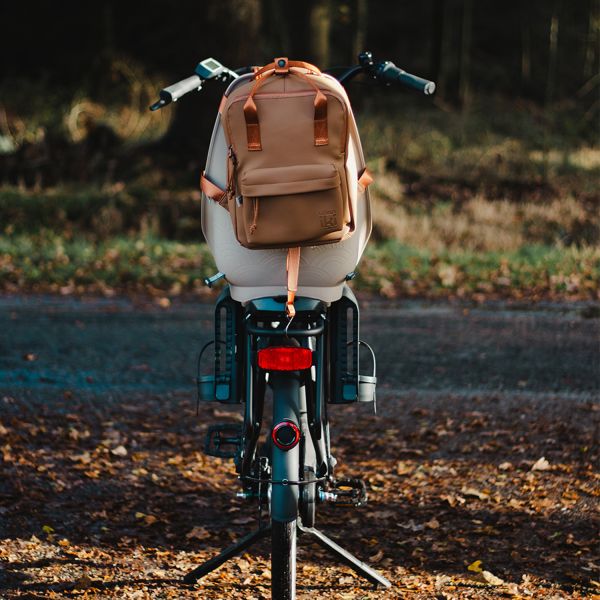 Urban Iki Backpack - Kurumi Brown Urban Iki Backpack - Kurumi Brown