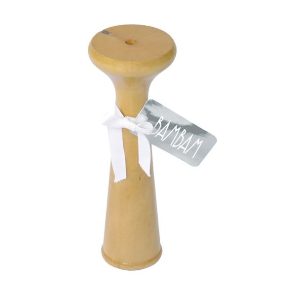 Bambam Hartjeshoorn Licht Hout Bambam Hartjeshoorn Licht Hout