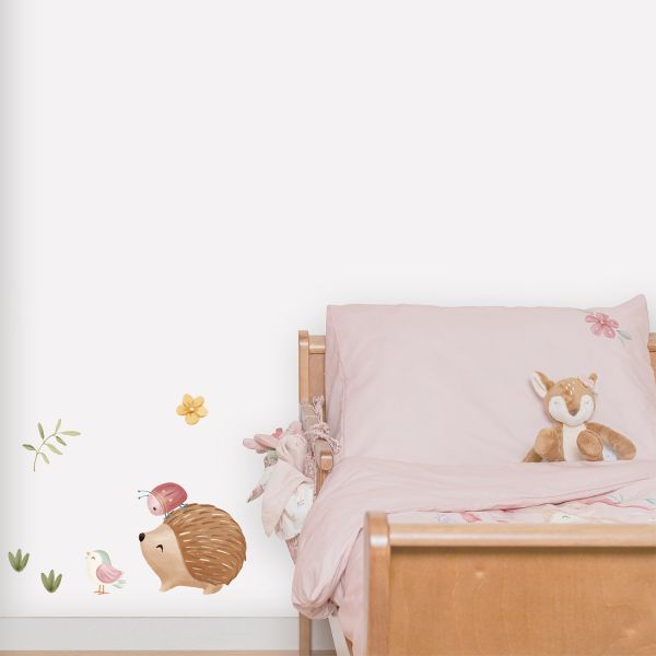 Little Dutch Muurstickers Fairy Garden - 3x A4 Size Sheets Little Dutch Muurstickers Fairy Garden - 3x A4 Size Sheets
