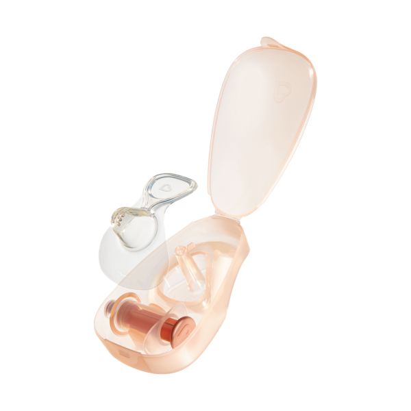 Munchkin Flow Tepelhoedje Starter Kit – 24 mm Munchkin Flow Tepelhoedje Starter Kit – 24 mm