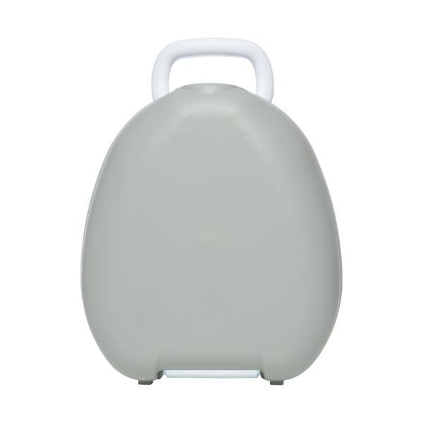 My Carry Potty - Pastel Grijs