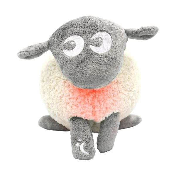 Sweet Dreamers Slaapknuffel Deluxe - Ewan - Grijs Sweet Dreamers Slaapknuffel Deluxe - Ewan - Grijs