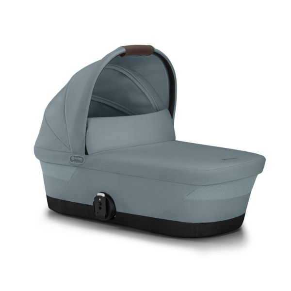 Cybex Gazelle S Tweelingwagen - Stormy Blue Cybex Gazelle S Tweelingwagen - Stormy Blue