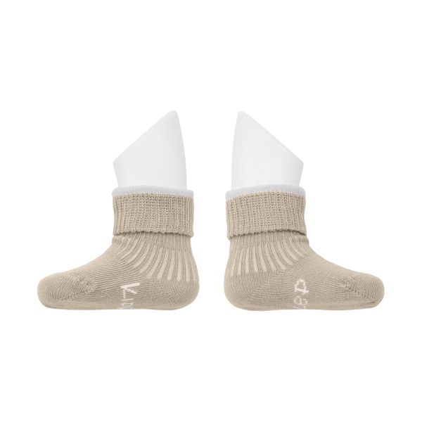 KipKep Blijf-Sokken - Newborn/Premature - 1-Pack - Cookie KipKep Blijf-Sokken - Newborn/Premature - 1-Pack - Cookie