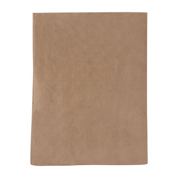 Jollein Check Knit Wiegdeken - 75 x 100 cm - Biscuit / Teddy Fleece Jollein Check Knit Wiegdeken - 75 x 100 cm - Biscuit / Teddy Fleece