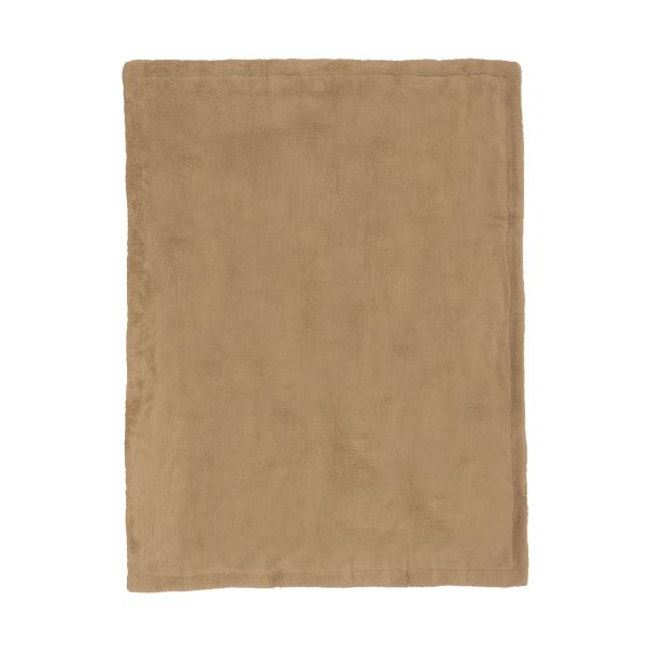 Jollein Ledikantdeken - Sprinkle Knit / Fluffy - 100 x 150 cm - Hazel Jollein Ledikantdeken - Sprinkle Knit / Fluffy - 100 x 150 cm - Hazel