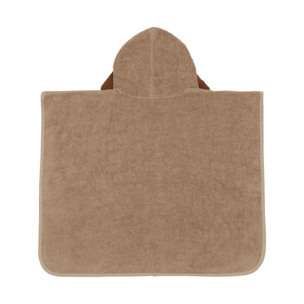 Jollein Badponcho Dier - Badstof - Diego