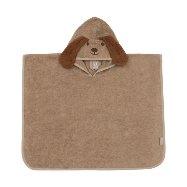 Jollein Badponcho Dier - Badstof - Diego