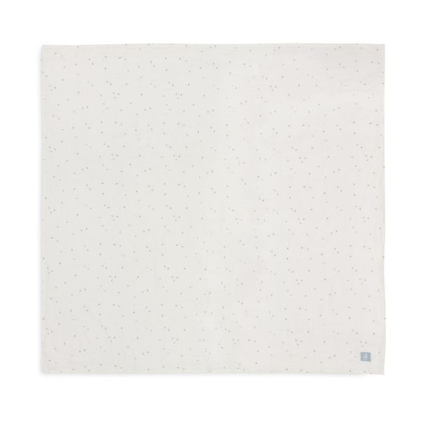 Jollein Twinkling Large Multidoek Hydrofiel - 2 Pack - 115 x 115 cm - Sea Green Jollein Twinkling Large Multidoek Hydrofiel - 2 Pack - 115 x 115 cm - Sea Green
