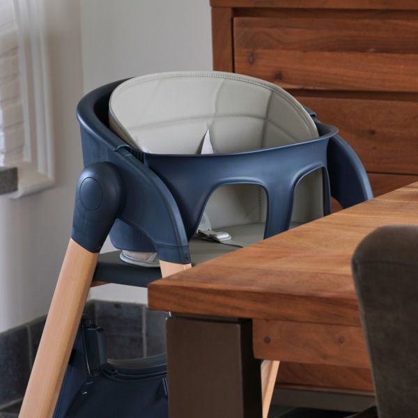 Bo jungle Grow With Me High Chair - Shady Grey Bo jungle Grow With Me High Chair - Shady Grey