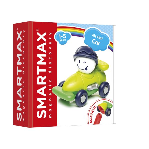 SmartMax My First Car SmartMax My First Car