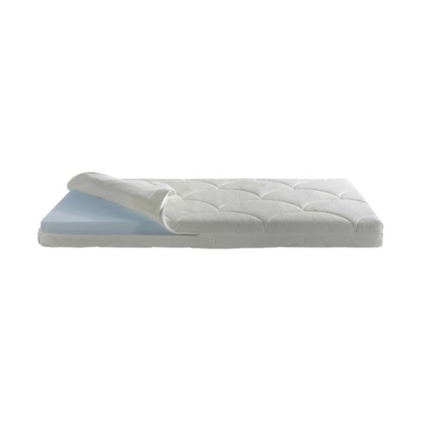 ZZZOO Ledikantmatras - Panter - 60 x 120 x 11 cm
