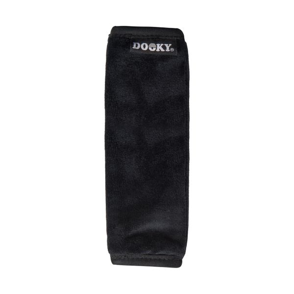 Dooky Gordel Kussen - Black