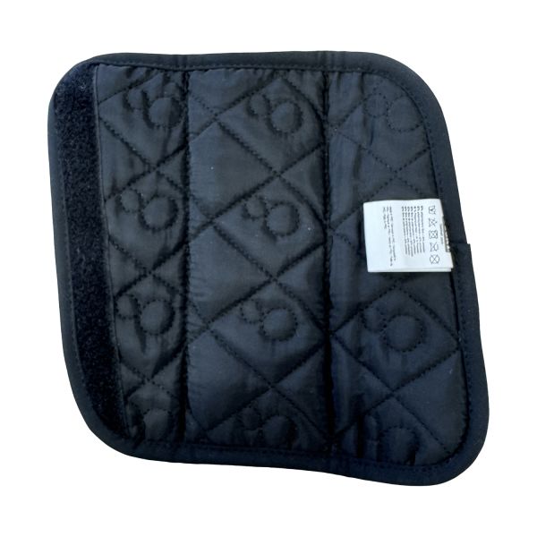 Dooky Gordel Kussen - Black