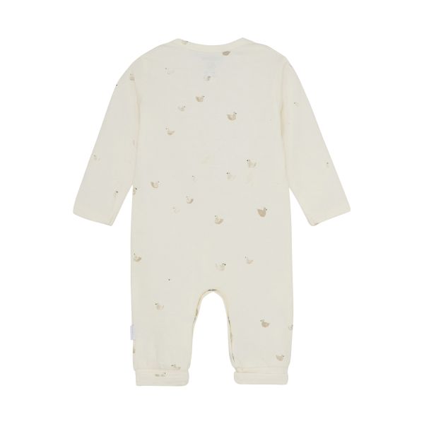 Noppies Nolan Boxpakje - Animals - Maat 44 - Offwhite Noppies Nolan Boxpakje - Animals - Maat 44 - Offwhite