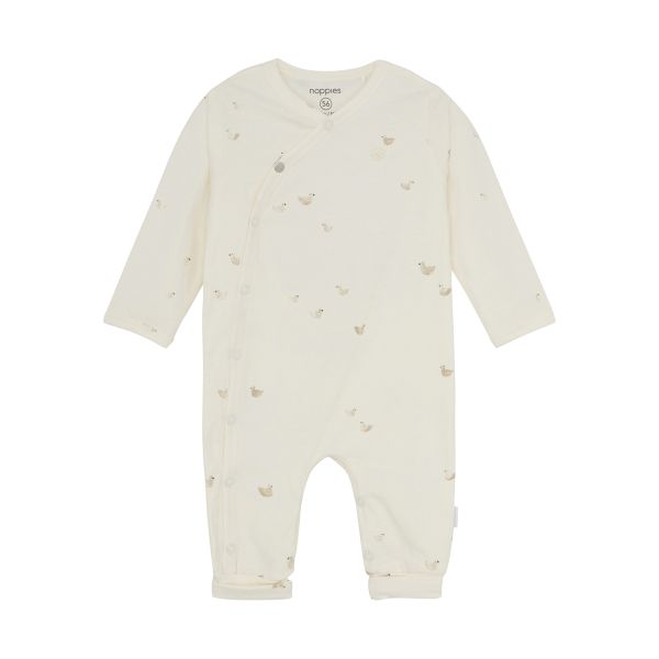 Noppies Nolan Boxpakje - Animals - Maat 44 - Offwhite Noppies Nolan Boxpakje - Animals - Maat 44 - Offwhite