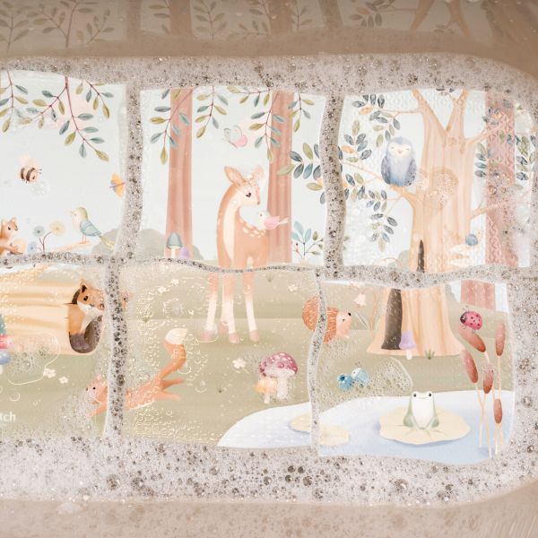 Little Dutch Forest Friends Bad Puzzel 