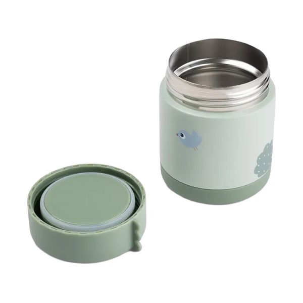 Done by Deer Thermos Voedselpot - Playground - Groen - 300 ml Done by Deer Thermos Voedselpot - Playground - Groen - 300 ml