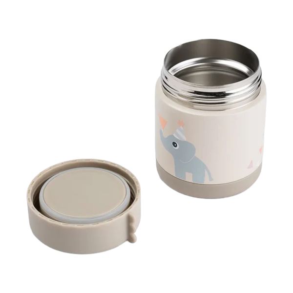 Done by Deer Food Jar - Sand - 300 ml Done by Deer Food Jar - Sand - 300 ml