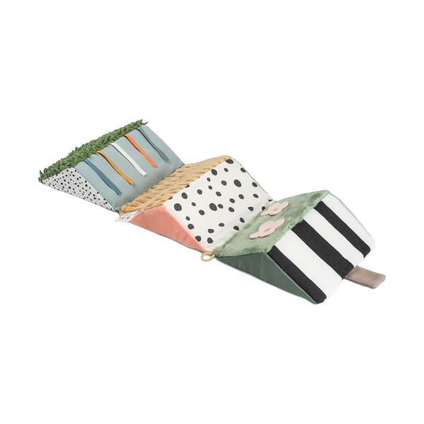 Done by Deer Tiny Farm Opvouwbare Sensorische Spiegel - Colour Mix Done by Deer Tiny Farm Opvouwbare Sensorische Spiegel - Colour Mix