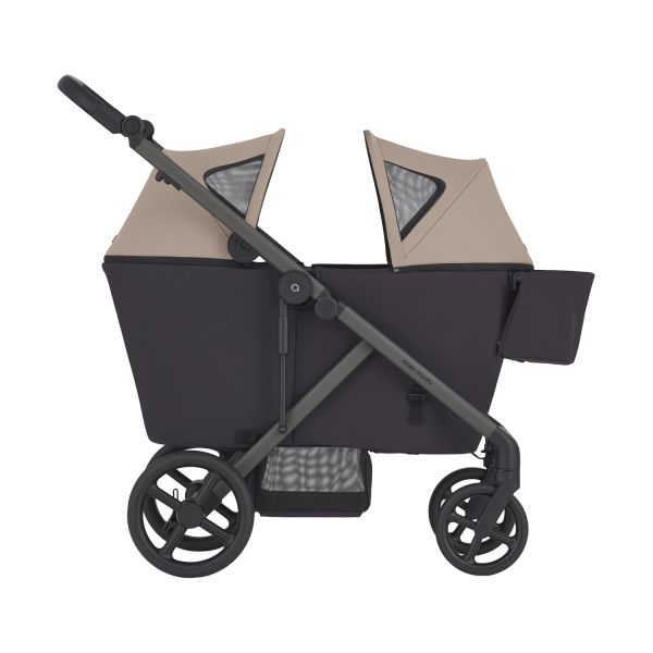Anex Modu Wagon Bolderkar Met Kinderwagenframe - Shea Anex Modu Wagon Bolderkar Met Kinderwagenframe - Shea