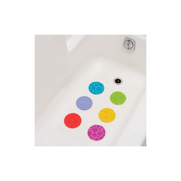 Munchkin Antislip Badcirkels - Grippy Dots Munchkin Antislip Badcirkels - Grippy Dots