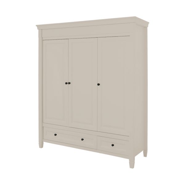 TWF Hanglegkast XL 3 Deuren / 2 Lade Granada TWF Hanglegkast XL 3 Deuren / 2 Lade Granada