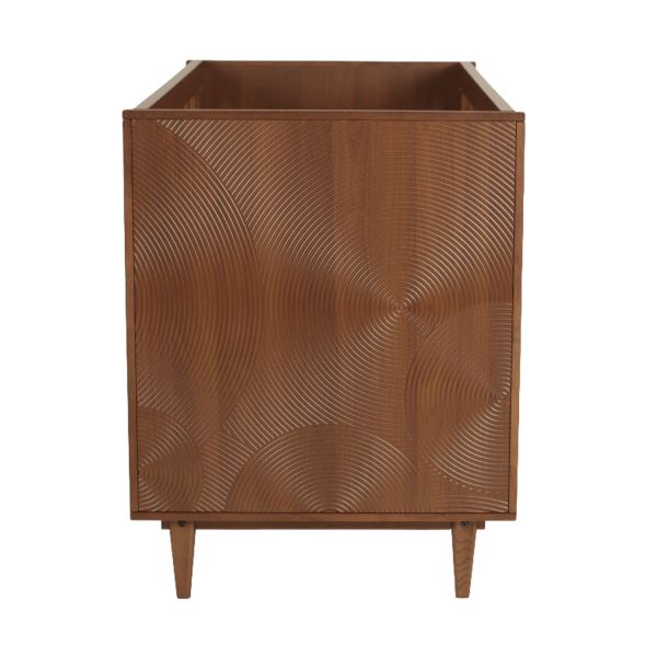 TWF Ledikant 60 x 120 - Commode - Hanglegkast - Wabi TWF Ledikant 60 x 120 - Commode - Hanglegkast - Wabi