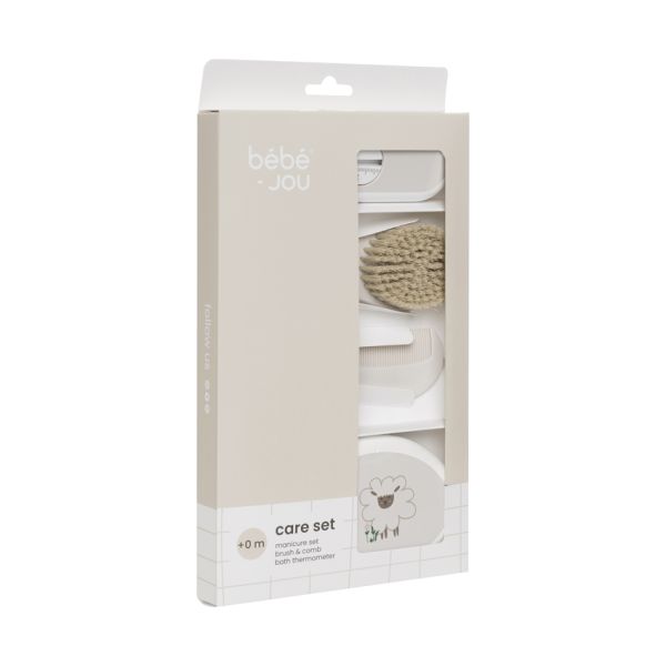 Bebe-Jou Geschenkset - Tiny Sheep Bebe-Jou Geschenkset - Tiny Sheep