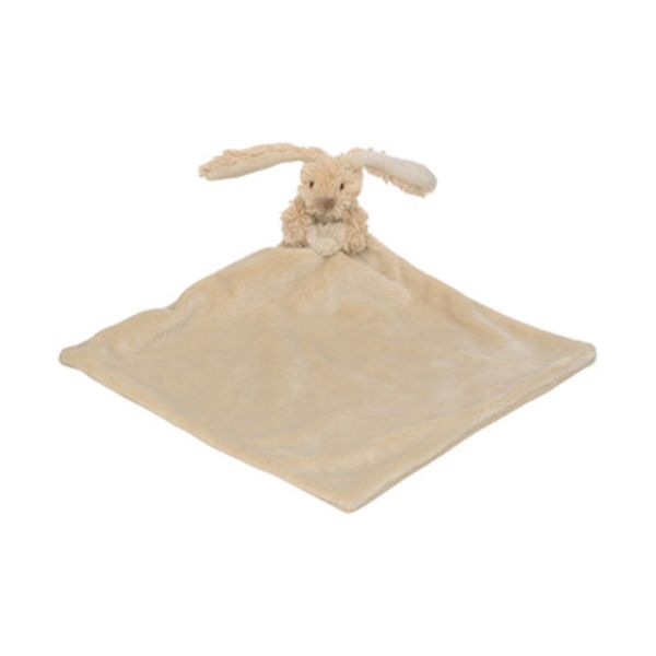 Happy Horse Richie Konijn Knuffeldoekje - 28 cm - Beige