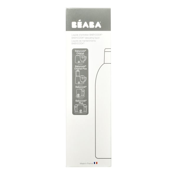 Béaba Babycook 0,5 Liter Reinigingsmiddel Béaba Babycook 0,5 Liter Reinigingsmiddel