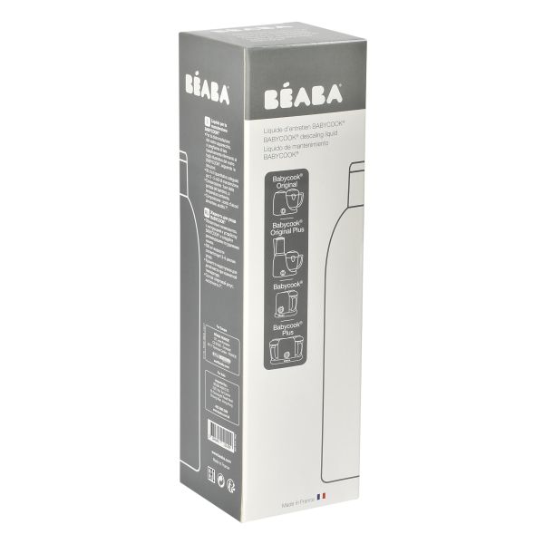 Béaba Babycook 0,5 Liter Reinigingsmiddel Béaba Babycook 0,5 Liter Reinigingsmiddel