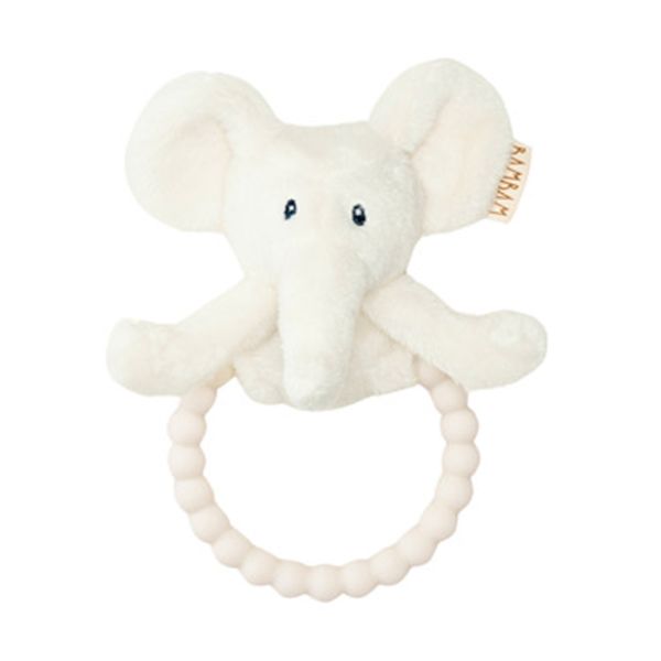 BamBam Bijtring - Elephant Rammelaar BamBam Bijtring - Elephant Rammelaar