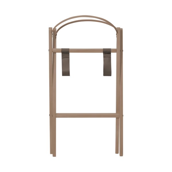 Snuz Baskit Mozesmand met Standaard - Mocha Snuz Baskit Mozesmand met Standaard - Mocha