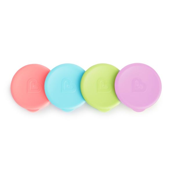Munchkin Losse Deksels Miracle/Sippy Cup (4Stuks)