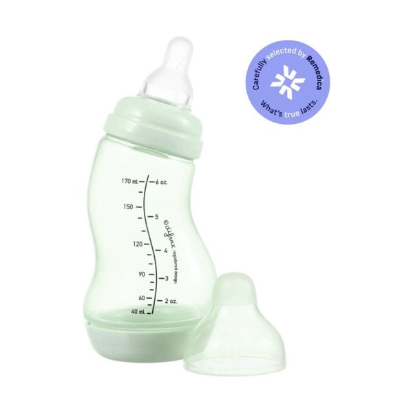 Difrax S-fles Natural 170 ml - Pistachio Difrax S-fles Natural 170 ml - Pistachio