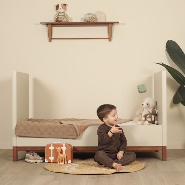 Interbaby Ledikant 70 x 140 - Commode - Pluto Interbaby Ledikant 70 x 140 - Commode - Pluto