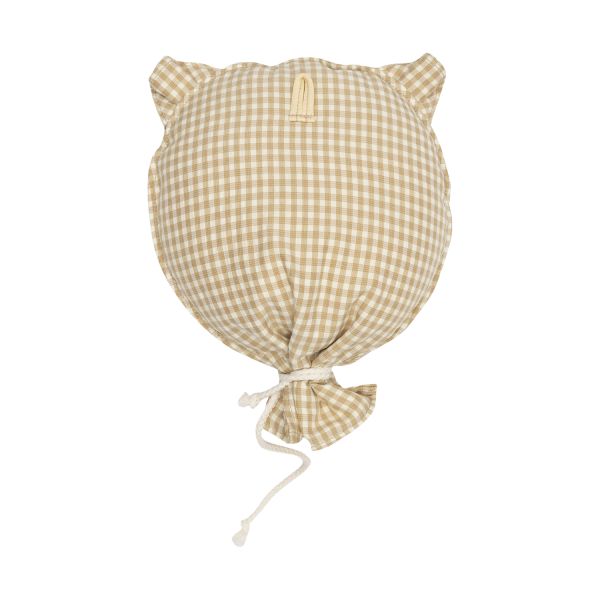 Jollein Ballon - Teddy Bear - Check Jollein Ballon - Teddy Bear - Check