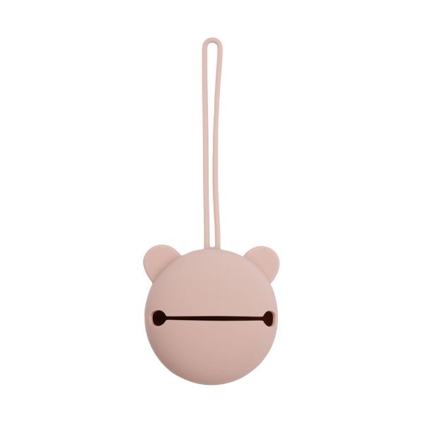 Jollein Speenhouder Siliconen Wild Rose 7 cm