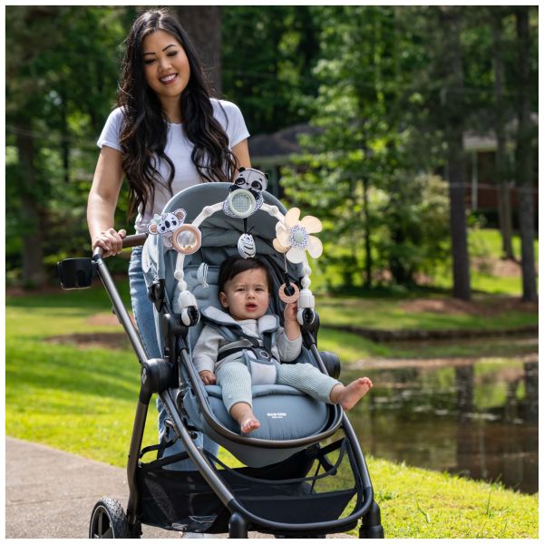 Tiny Love Sunny Stroll Black & White Decor Tiny Love Sunny Stroll Black & White Decor