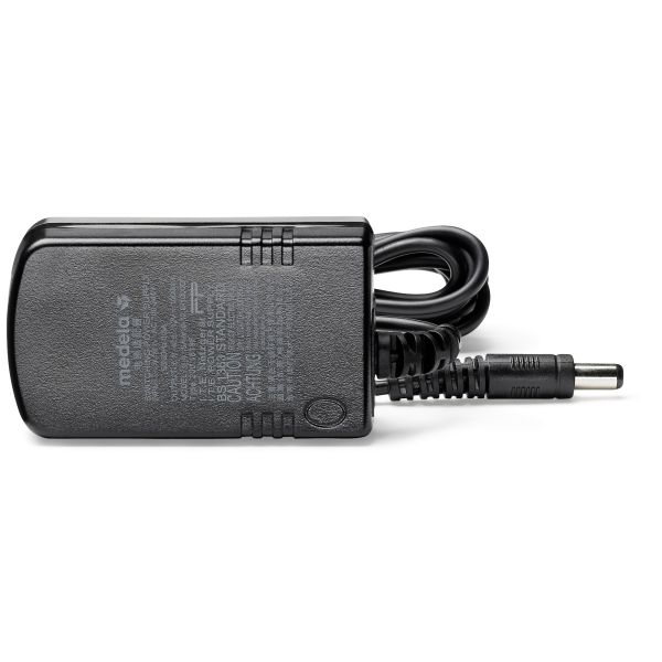 Medela Netstroom Adapter 12 Volt tbv Swing Maxi / Freestyle Medela Netstroom Adapter 12 Volt tbv Swing Maxi / Freestyle