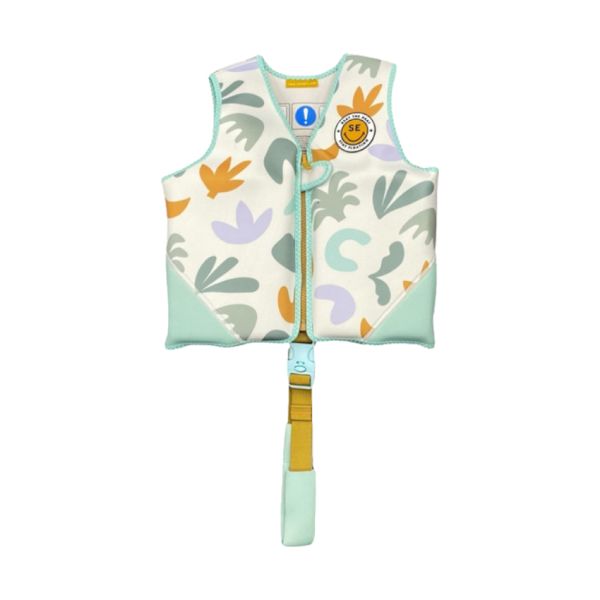 Swim Essentials Zwemvest - 3-6 Jaar - Abstract Swim Essentials Zwemvest - 3-6 Jaar - Abstract