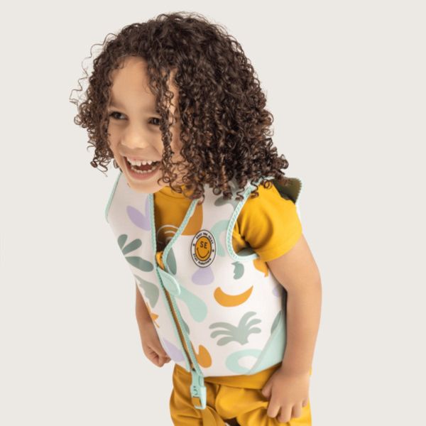 Swim Essentials Zwemvest - 3-6 Jaar - Abstract Swim Essentials Zwemvest - 3-6 Jaar - Abstract