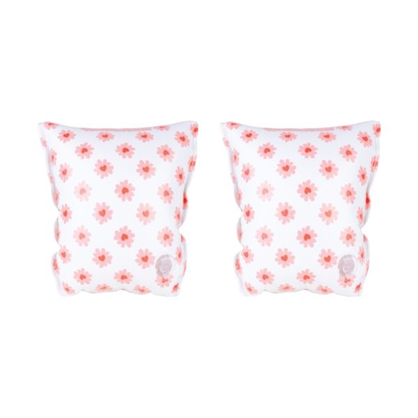 Swim Essentials Zwembandjes - 0-2 Jaar - Flower Hearts Swim Essentials Zwembandjes - 0-2 Jaar - Flower Hearts