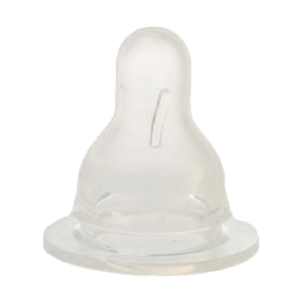 Difrax Flesspeen Natural 123 (2 stuks) Difrax Flesspeen Natural 123 (2 stuks)