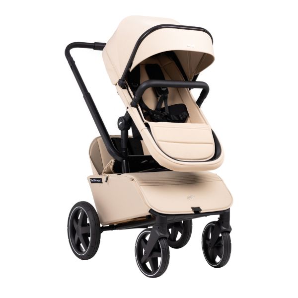 The Jiffle Kinderwagen Wagon 2 Clay