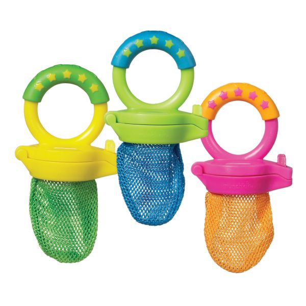Munchkin Fresh Food Feeder Multicolor