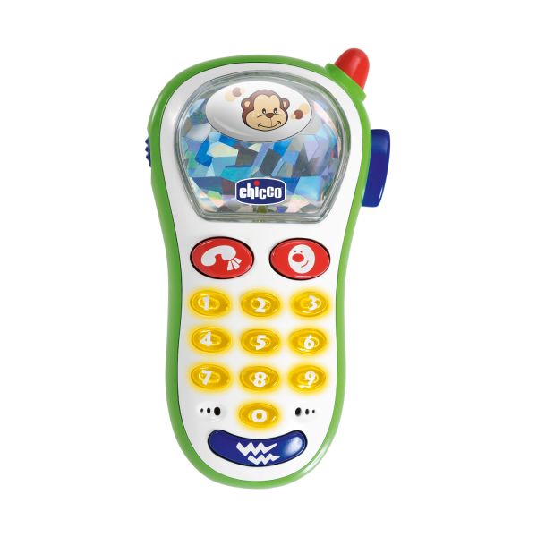 Chicco Mobiele Telefoon Chicco Mobiele Telefoon